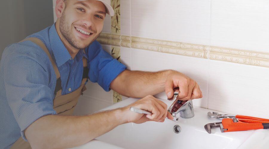 Local annual plumbing maintenance in Croydon, PA